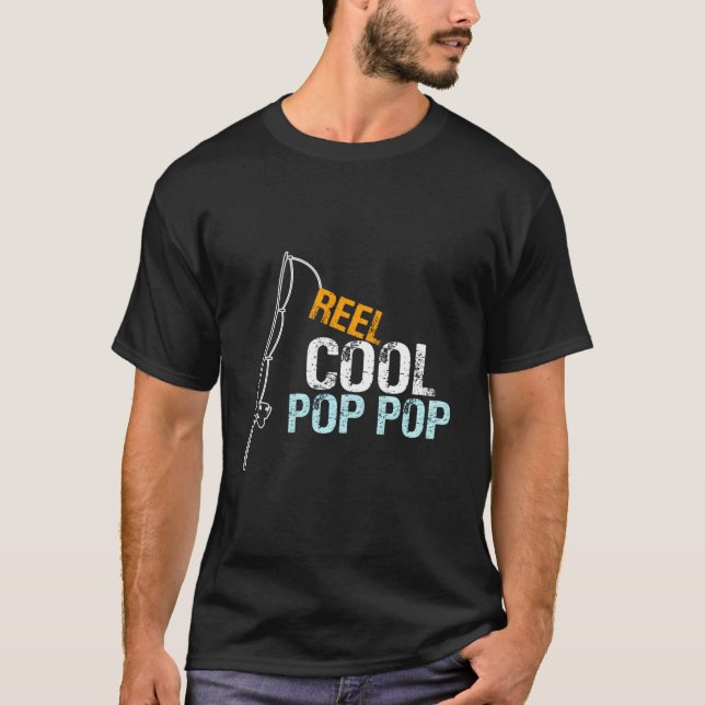 Camiseta Pop Pop Poppop Da Netinha Neto (Frente)