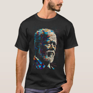 Camiseta Pop Pyotr Ilyich Tchaikovsky Música