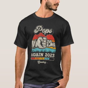 Camiseta Pop Retroativos Novamente No Último Ano De 2023 Ca