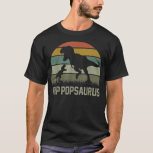 Camiseta Pop Surus T Re Dinossauro PopPopSaurus Mães
