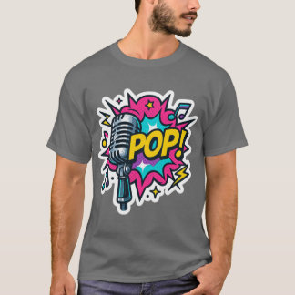 CAMISETA POP VIBE