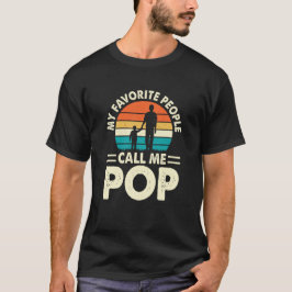 Camiseta Pop Vintage