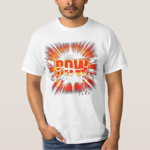 Camiseta popa