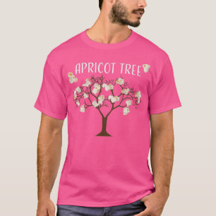 Camiseta Popcorn Popping Mormon Apricot Tree