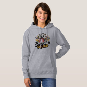 Camiseta Popcorn Squad