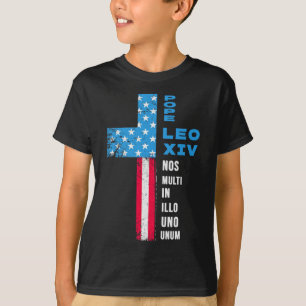 Camiseta Pope Election Pontifex - Eua - Papa Leo Xiv
