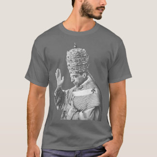 Camiseta Pope Pius XII