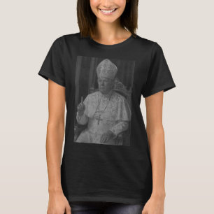 Camiseta Pope Trump Engraçado Presidente Americano Trump Va