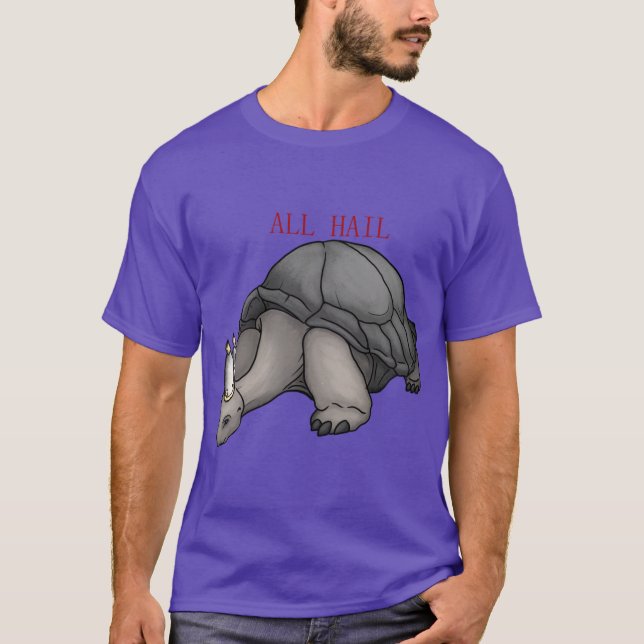 Camiseta Popeurtle Miriel Elden Ring (Frente)