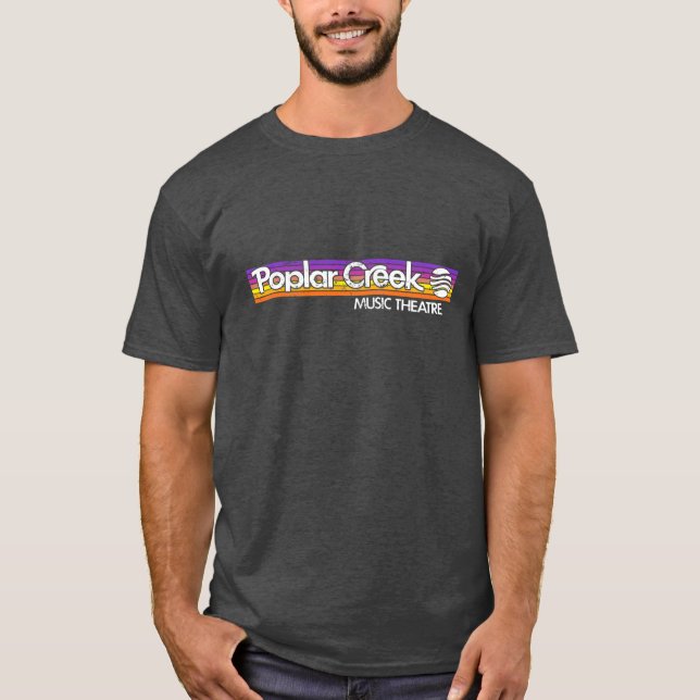 Camiseta Poplar Creek (Frente)