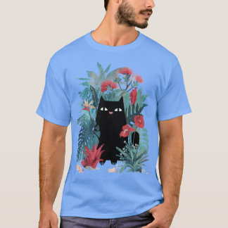 Camiseta Popoki funny