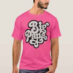Camiseta Poppa Grande - Camisa-T
