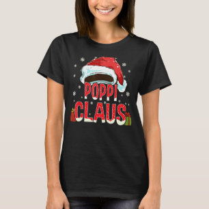 Camiseta Poppi Claus Shirt Group Gifs Correspondentes à Fam