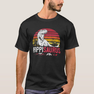 Camiseta Poppi Saurus Dia de os pais T - Rex Poppisaurus