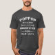 Camiseta Poppop | Avô é para Dia de os pais Cara antiga (Frente)