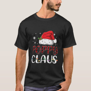 Camiseta Poppy Claus Natal Papai Noel Buffalo Matando F