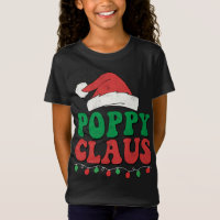 Poppy Claus Papai noel Noite de Natal Correspondên
