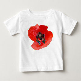 Camiseta Poppy com Fairy Children por Designs KABFA