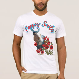 CAMISETA POPPY SMILES