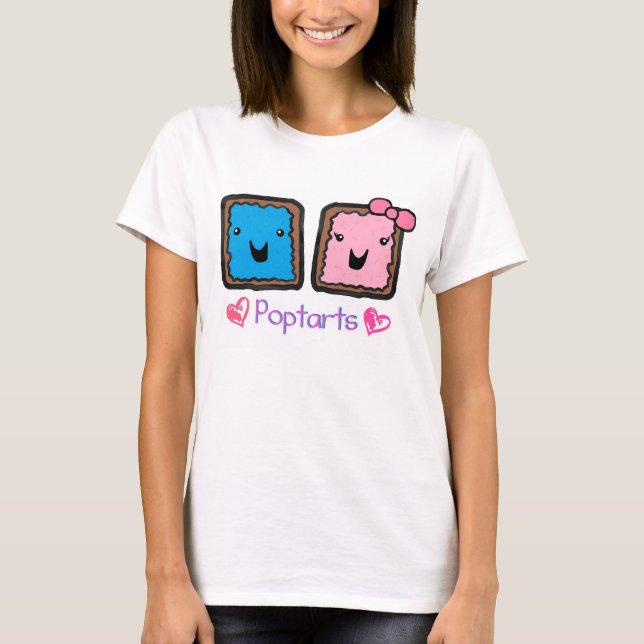Camiseta Poptarts (Frente)