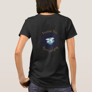 Camiseta População Humana Personalizada "Brincar Por Equipe