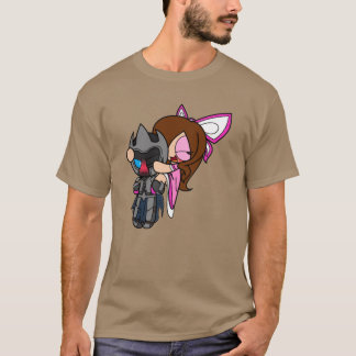 Camiseta popularmmos