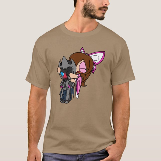 Camiseta popularmmos (Frente)
