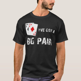 Camiseta Pôquer Holdem Grande Par