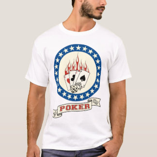 Camiseta póquer star