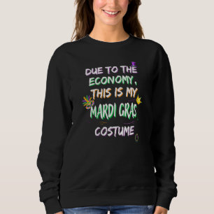 Camiseta Por Causa Da Economia, Esta É A Minha Figurinha De