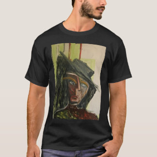 CAMISETA POR CAUSA DO RASTA