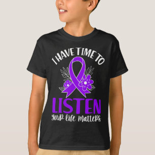 Camiseta Por Citação, Tenho Tempo Para Ouvir O Ídolo De Sen