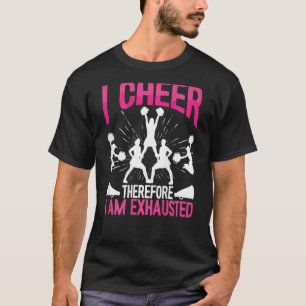 Camiseta Por Conseguinte, Estou Esgotado Com As Impressões 