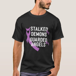 Camiseta Por Demônios Guardados Pelo Vício Final Dos Anjos