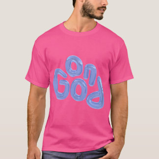 Camiseta Por Deus