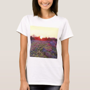 Camiseta Por do sol 2012 de Farley