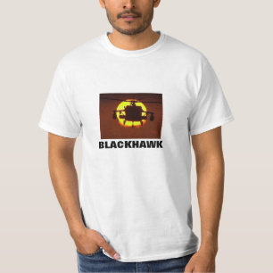 CAMISETA POR DO SOL DE BLACKHAWK