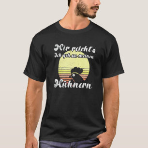 Camiseta Pôr do Sol do Frango Atrevido Vai Para Meu Script
