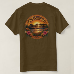 Camiseta Pôr do Sol HB 70's Retro