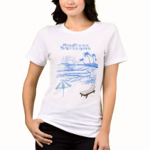 Camiseta Pôr do Sol Horizonte Infinito – Vibrações