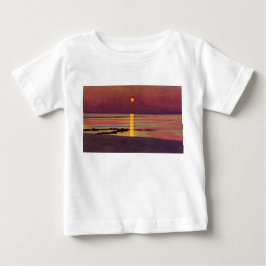 Camiseta Pôr do sol (por Félix Vallotton)