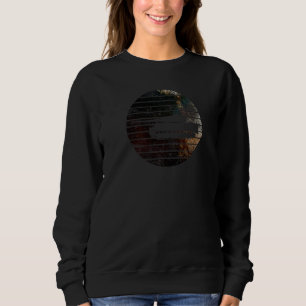 Camiseta pôr do sol vintage Panzer VI Tiger 1 Germa envelhe