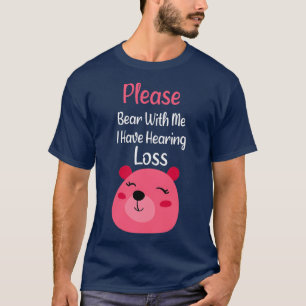 Camiseta Por Favor, Beba Comigo Eu Tenho Ouvindo Perda De O