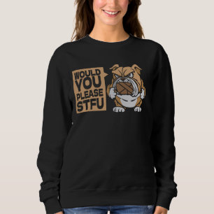 Camiseta Por Favor, Cachorro Cachorro - Cachorro De Pet Bul