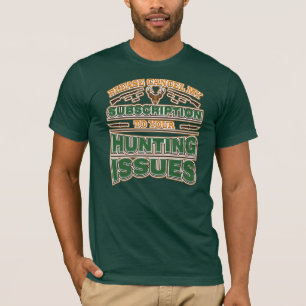 Camiseta Por Favor, Cancele A Minha Subscrição Para Detecta