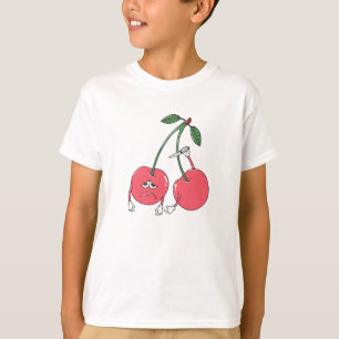Camiseta Por favor, fique