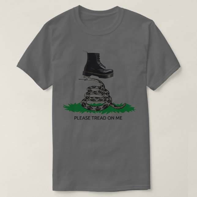Camiseta Por Favor, Me Passe (Frente do Design)