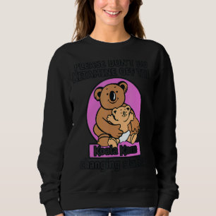 Camiseta Por favor, não faça cetamina no Koala Kare Koala