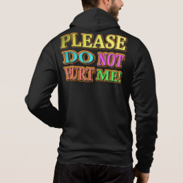Camiseta Por Favor, Não Me Machuque! Design bonito. Compre 
