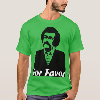Camiseta Por Favor retroceda